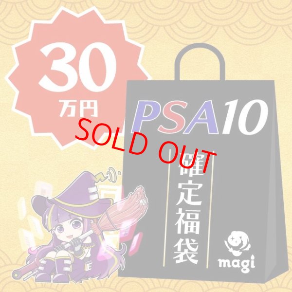 画像1: 【PSA10確定】magi公式ポケカ30万円福袋 (1)