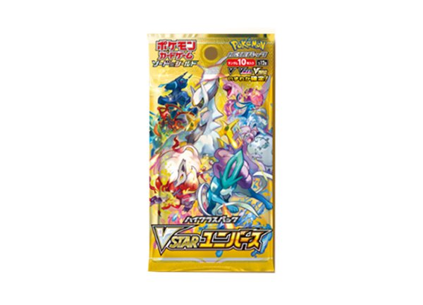 画像1: VSTARユニバース ＜未開封パック＞ [S12a] [SS] (1)