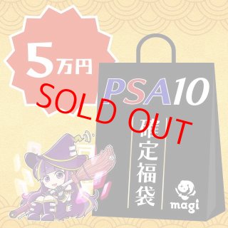PSA10確定福袋 - magi通販【ポケモンカード専門】