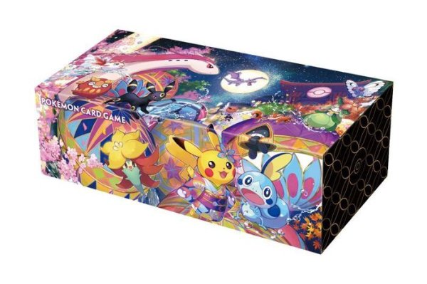 画像1: 【状態B】スペシャルBOX ポケモンセンターカナザワオープン記念   (-) {-} [-] (1)
