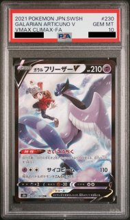 PSA10】 はくばバドレックスV (CSR) {220/184} [S8b/VMAX