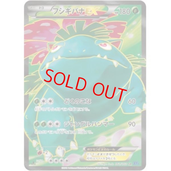 画像1: フシギバナEX   (SR) {061/060} [XY1b] (1)