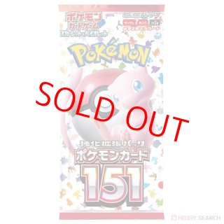 未開封パック - magi通販【ポケモンカード専門】