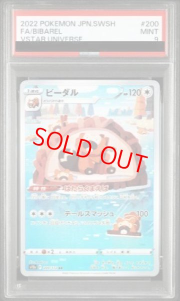 画像1: 【PSA9】 ビーダル (AR) {200/172} [S12a/VSTARユニバース] [SS] (1)